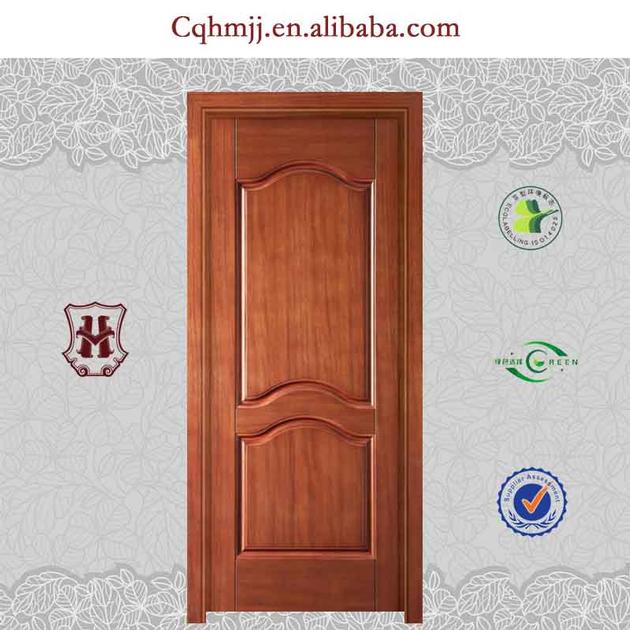 Beautiful Interior Wood Door With Chinese