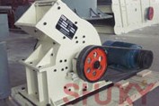 Shanghai Shunky hammer crusher
