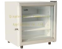 Leavo-Countertop Ice Cream Showcase, Gelato Showcase, Dipping Cabinet