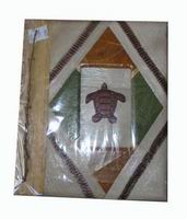 photo album, notes book, address book