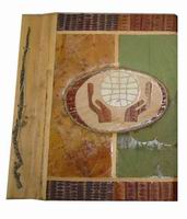 photo album, notes book, address book