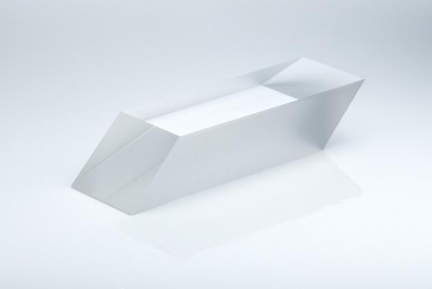 Rhomboid Prisms