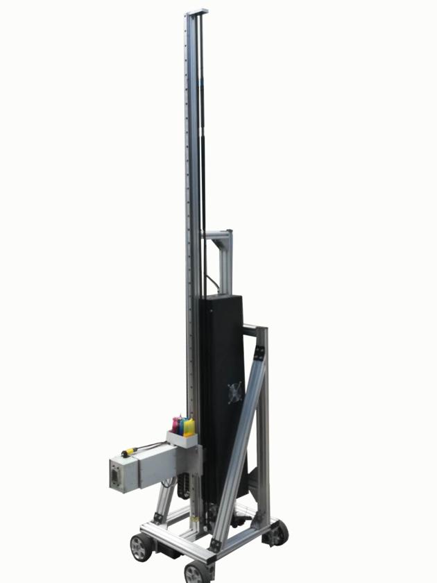 Mural Printing Machine