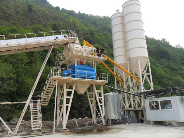 Concrete Batching Plant