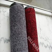 PVC backed cotton kitchen mats