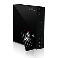 Standalone mini wallmount DVR