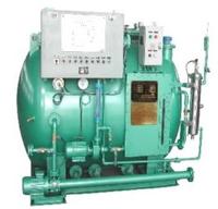 Marine Sewage treatment Plant