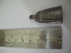 fishing sinker