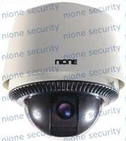 1.3 Megapixel 6 Inch IP Speed PTZ Dome.