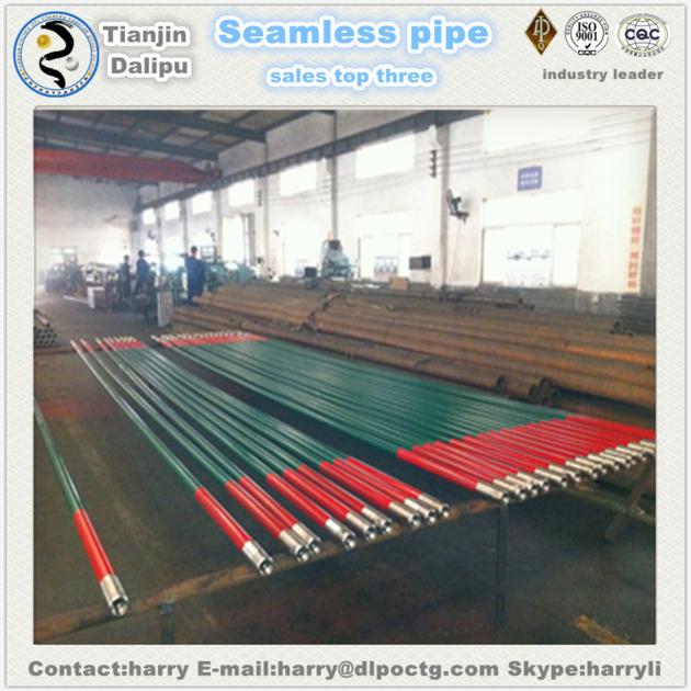 API Spec 11B Sucker Rod For