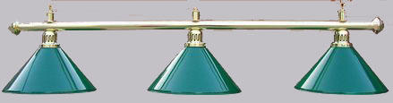 Billiards    Lamp Brackets (TD-301)