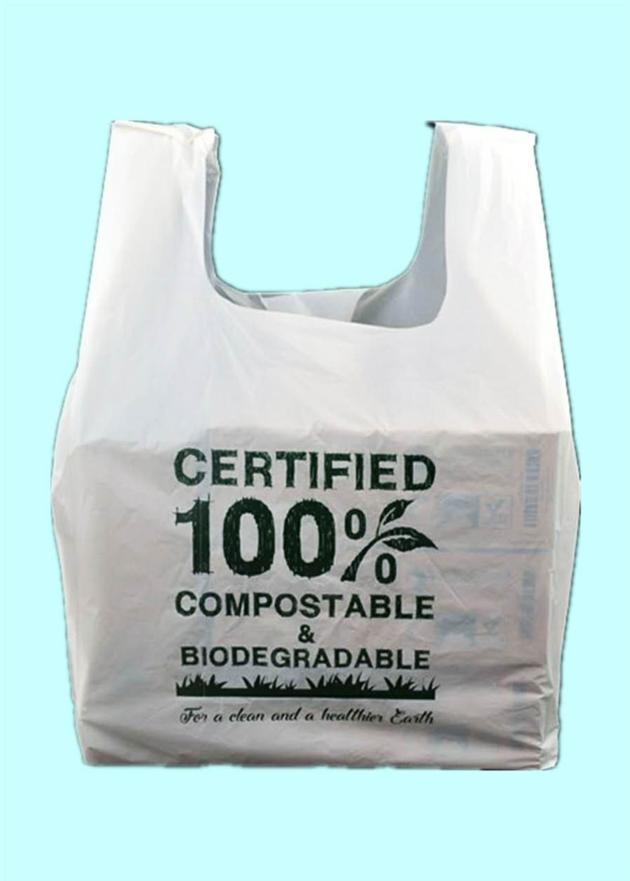 Plastic Food Bag