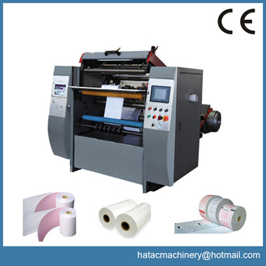 Thermal Paper Slitting Machine