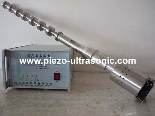 Titanium Tubular Transducers