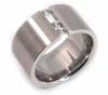 Titanium/Stainless Steel Jewelry (Finger Rings)