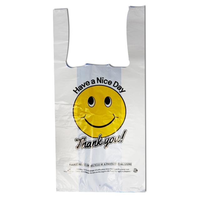 T Shirt Plastic Bag