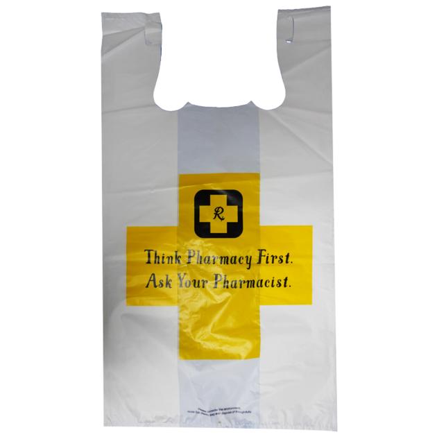 T Shirt Plastic Bag