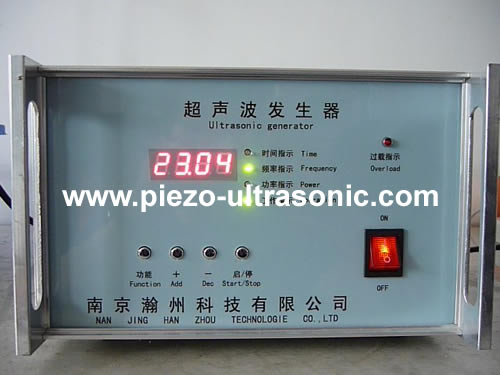 Ultrasonic Power Supply