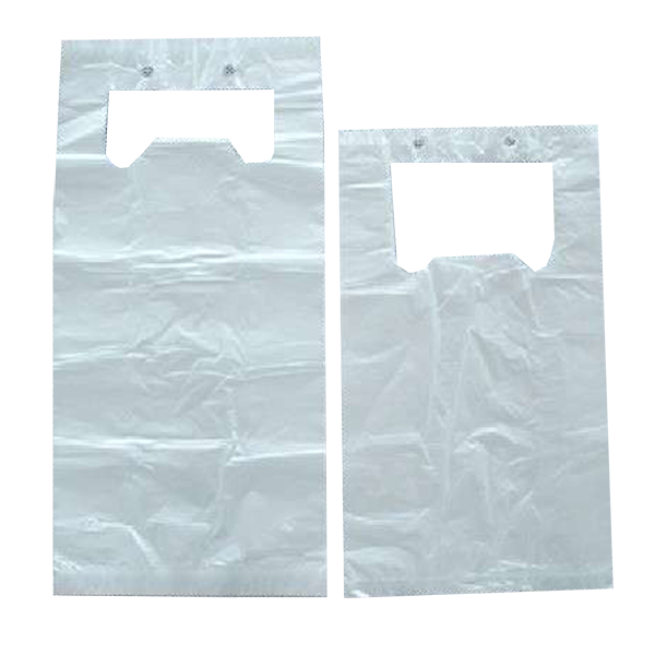 T SHIRT BLOCK HEAD BAGS