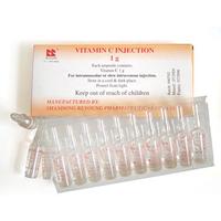 Vitamin C Injection