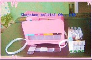 CISS continuous ink supply systems for Epson T10/T20/T110/T120