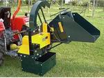wood chipper