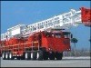 XJ160 oil drilling workover rig 