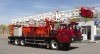 XJ60YZ Self-propelled  Workover Rigs 
