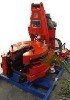 ZQ203-125 Oil drilling Pipe Power Tongs