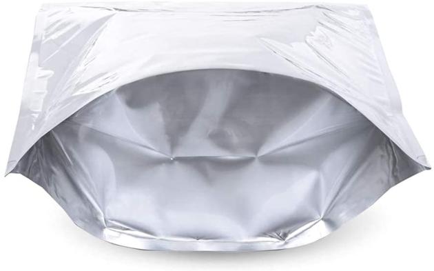 Aluminum Foil Stand Up Ziplock Pouch