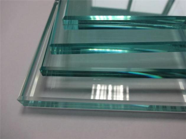 Safety Clear Laminated Glass