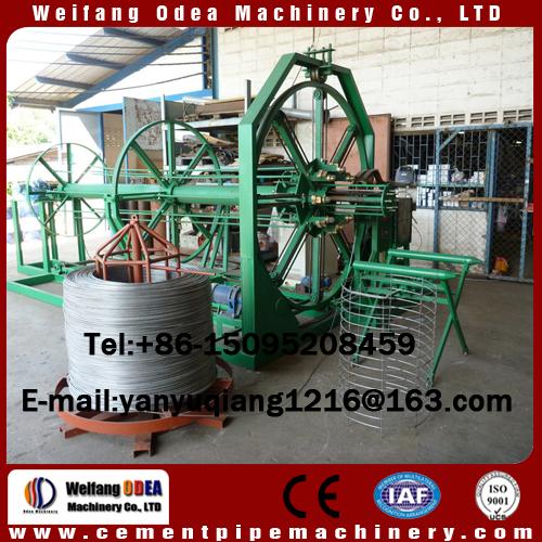 Automatic Cage Welding Machines For Cement