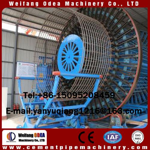 Steel Rebar Cage welding machine