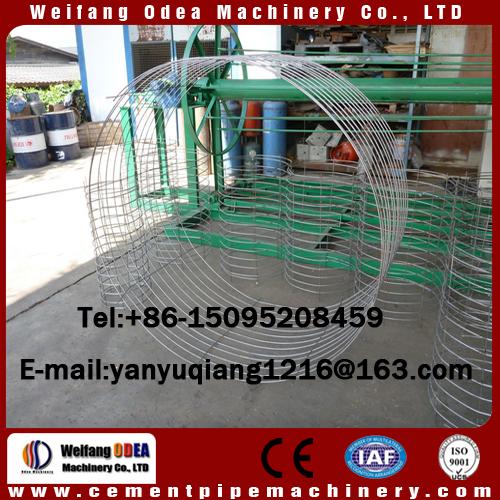 Steel Rebar Cage Welding Machine