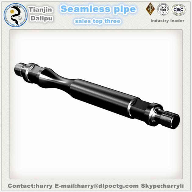 API Spec 11B Sucker Rod for Oil well drilling polish rod AISI 4130