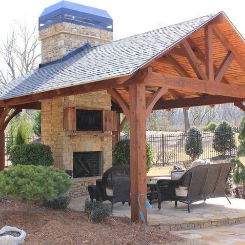 Outdoor Garden Gazebo Pavilion