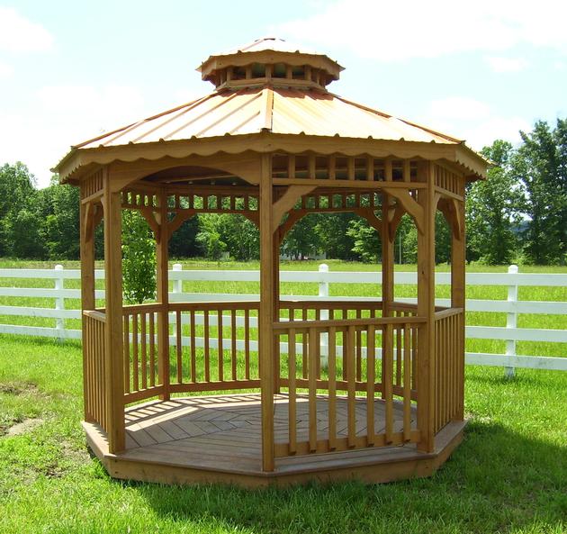 Garden Gazebo Designs