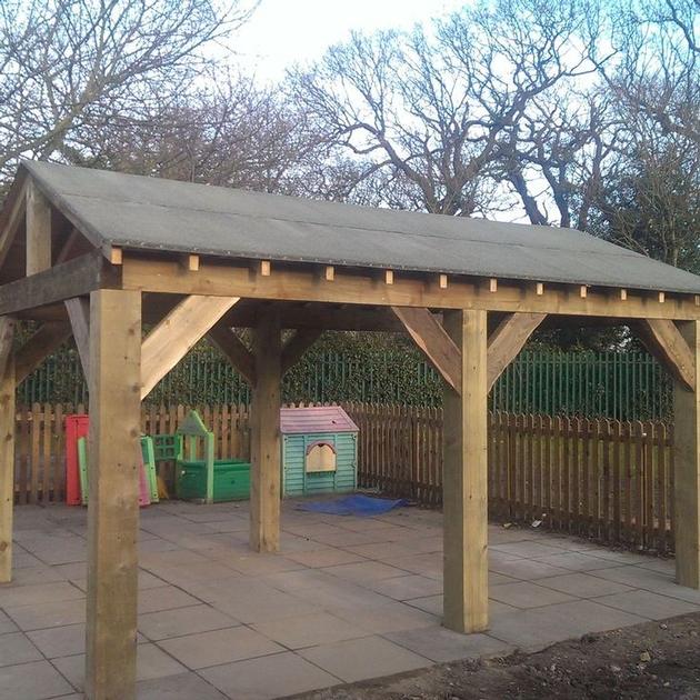 Garden Gazebo Designs