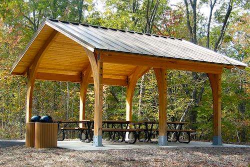 Garden Gazebo Designs