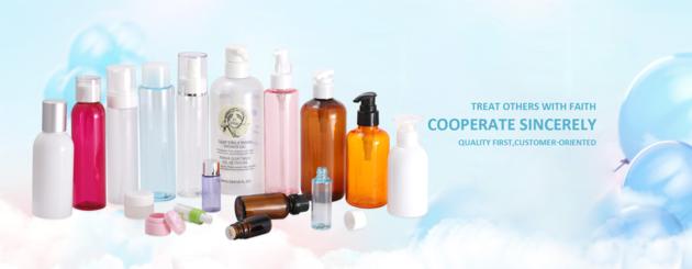Skin Care Bottle Packaging