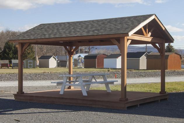 Garden Gazebo Designs