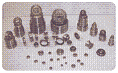 Small Deep-Groove Ball Bearing (6200zz/rs)