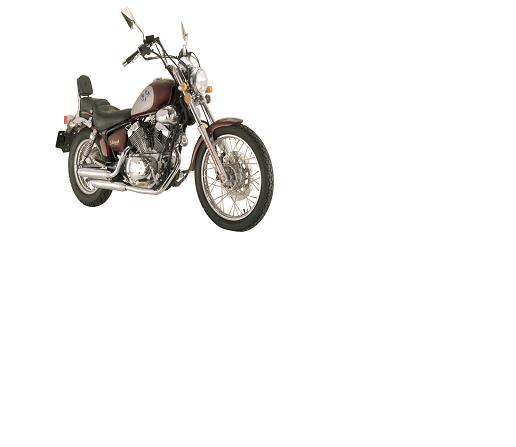 beautiful design motorcycle with EPA