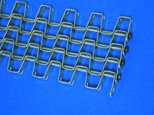 stainless steel flat conveyor belt mesh