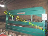 Haide 4m increase bending machine