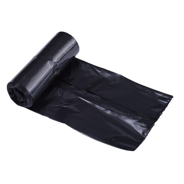 C Fold Plastic Bags On Roll