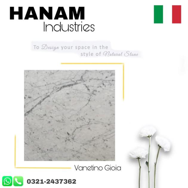 Carrara White Marble