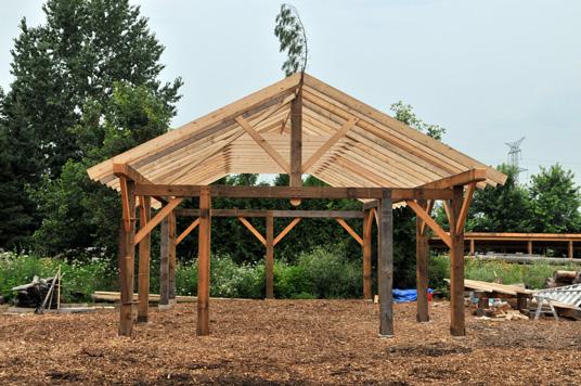 Garden Gazebo Designs
