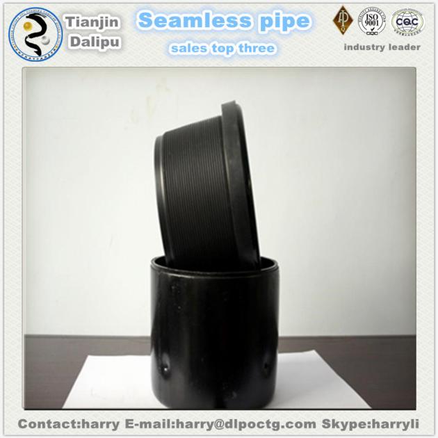 Oilfield Tube Threaded Protectors Plastic Pipe
