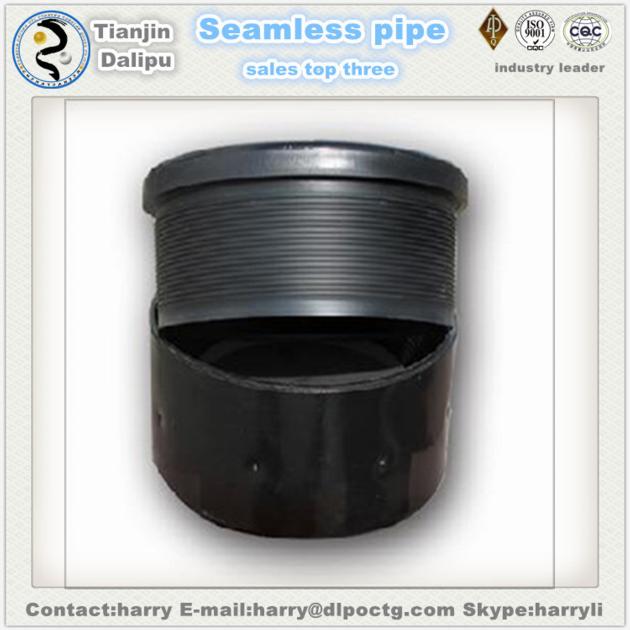 Oilfield Tube Threaded Protectors Plastic Pipe